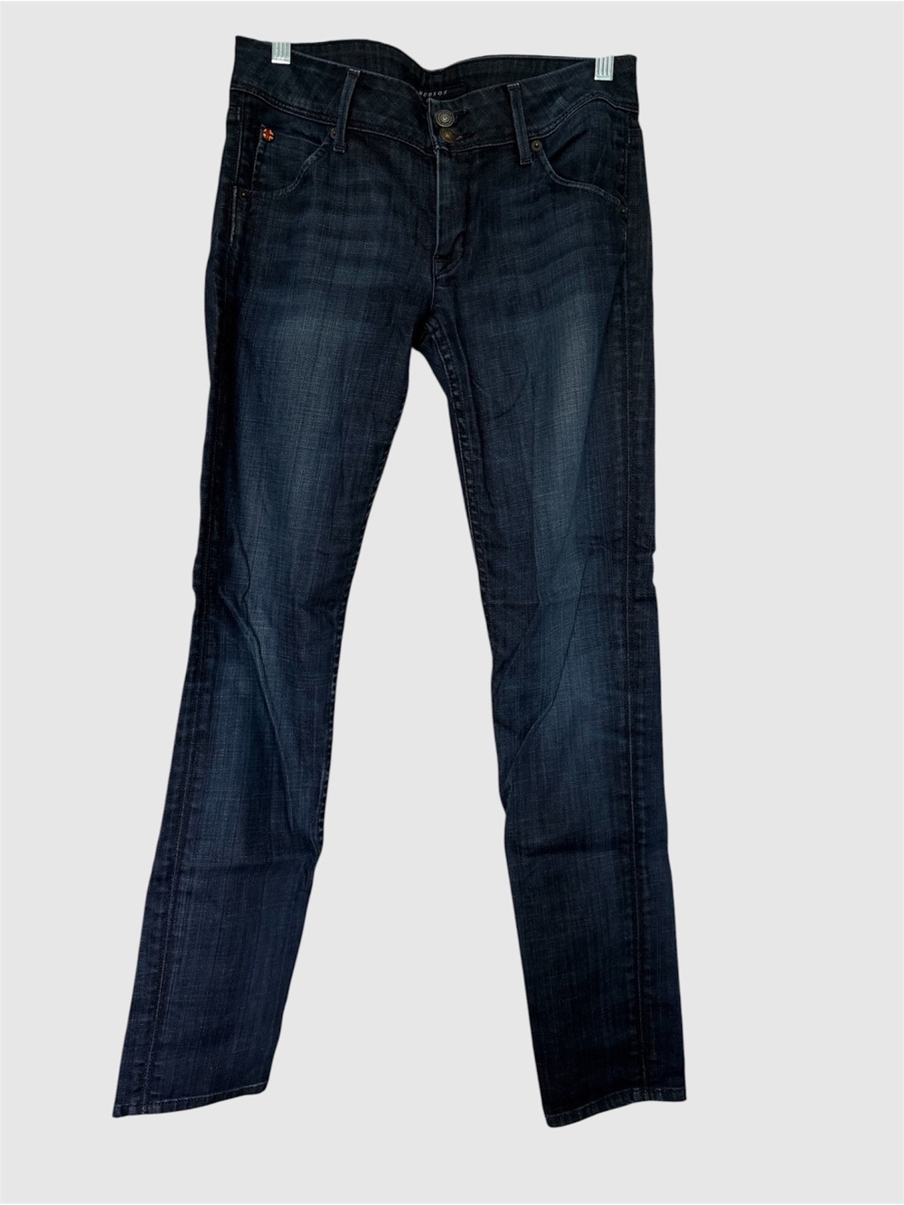 Hudson Jeans Women’s Skinny Jeans - Dark Indigo
